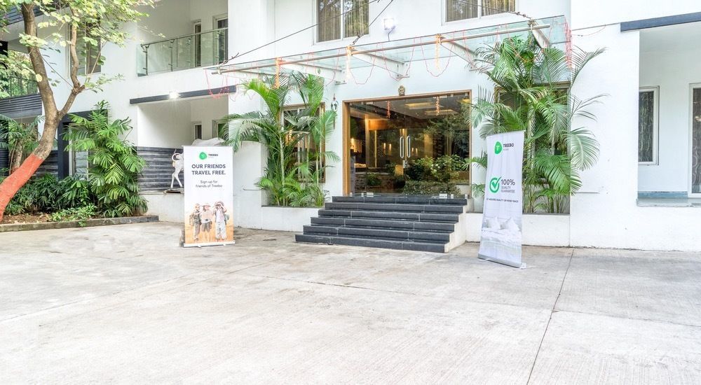 Mint Koregaon Park Next To Osho Ashram Pune Esterno foto