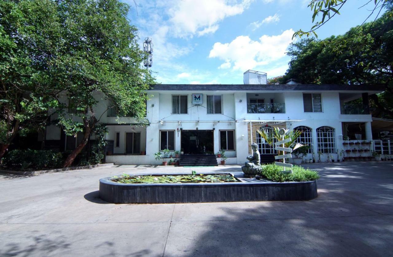 Mint Koregaon Park Next To Osho Ashram Pune Esterno foto