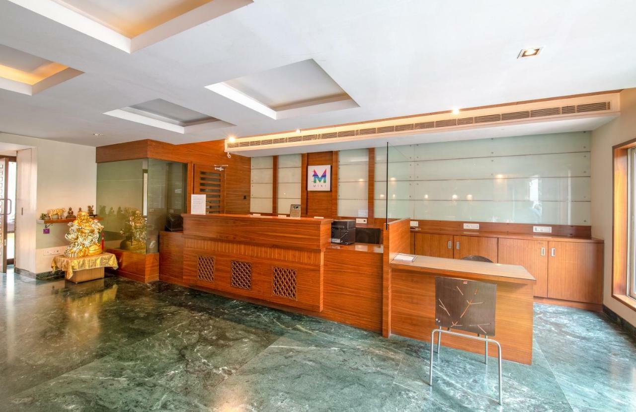 Mint Koregaon Park Next To Osho Ashram Pune Esterno foto