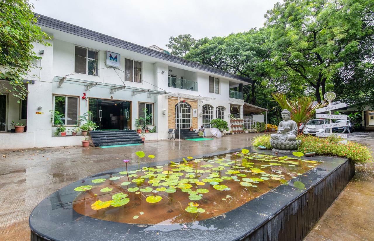 Mint Koregaon Park Next To Osho Ashram Pune Esterno foto