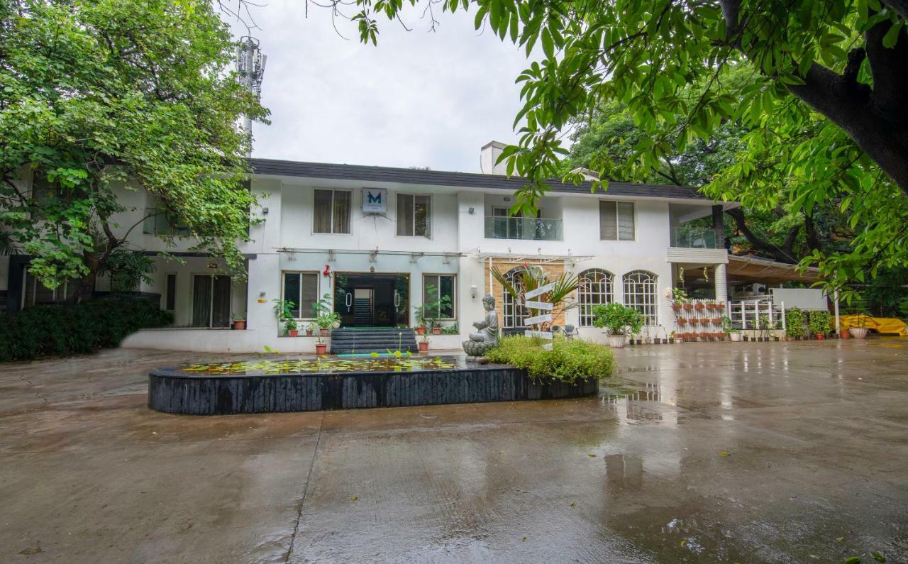 Mint Koregaon Park Next To Osho Ashram Pune Esterno foto